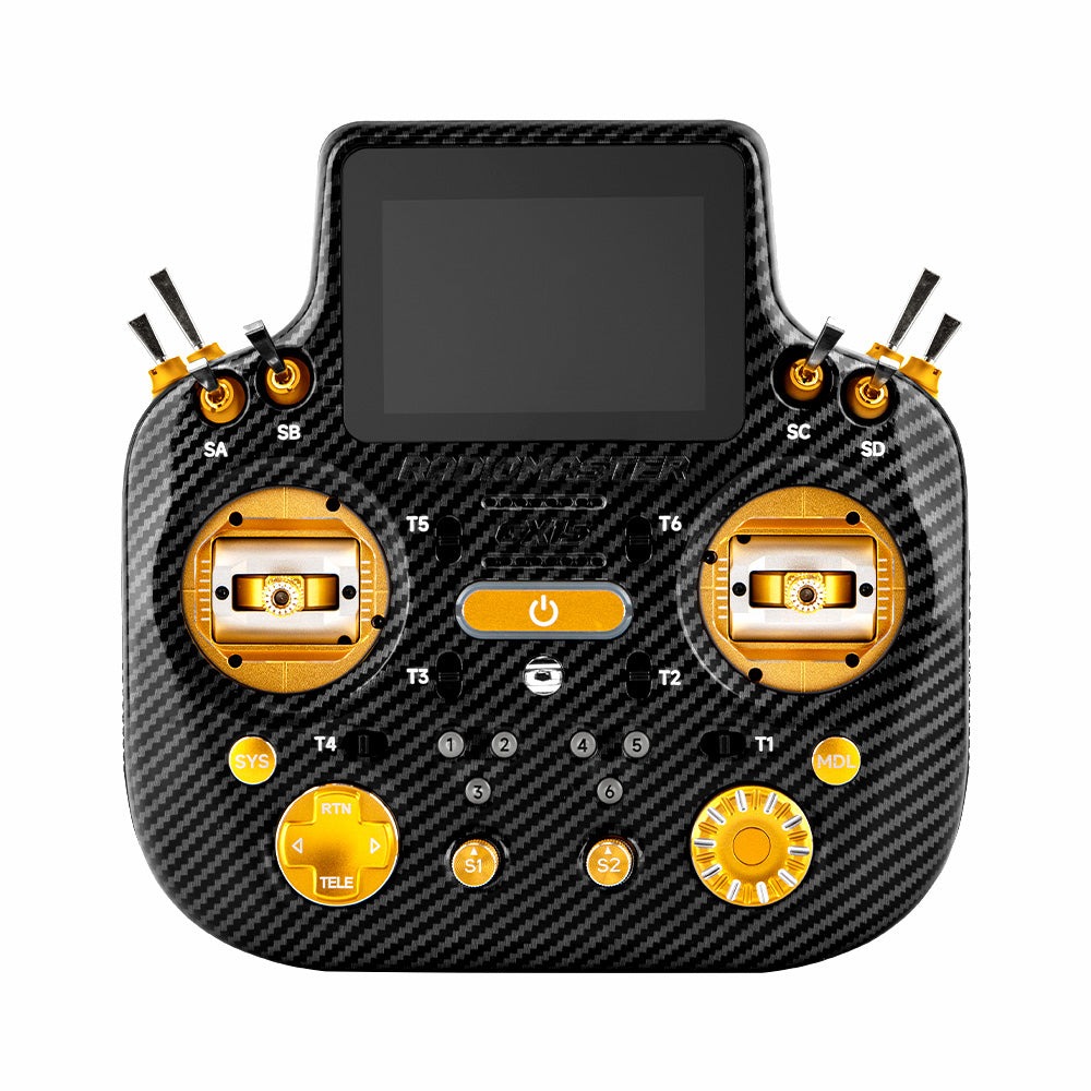 RadioMaster GX15 MAX Radio Controller - 19