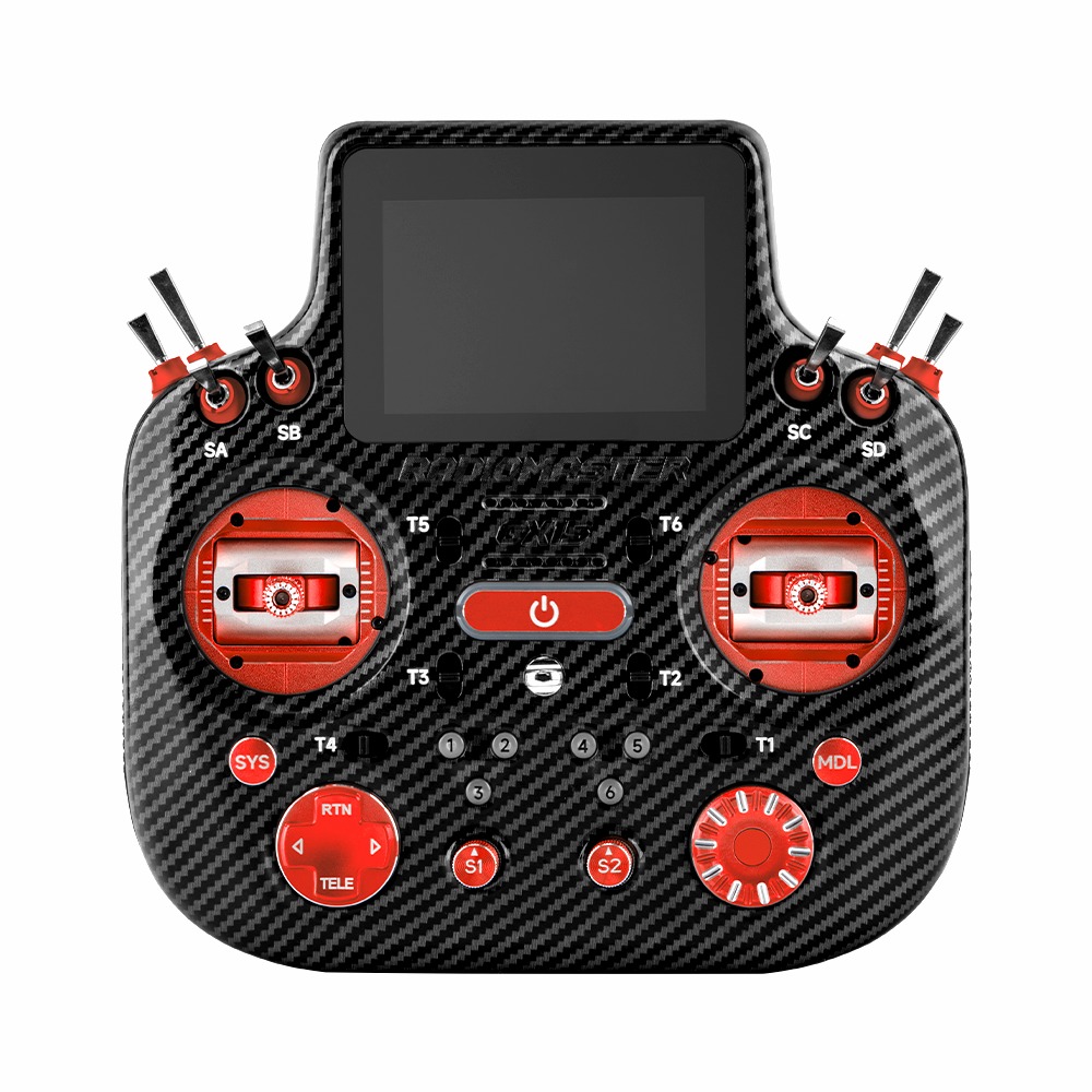 RadioMaster GX15 MAX Radio Controller - 20