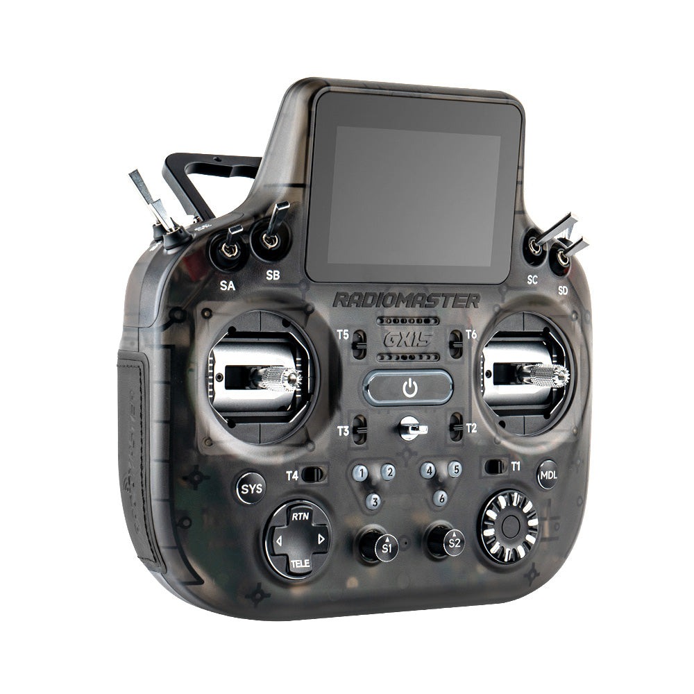 RadioMaster GX15 MAX Radio Controller - 21