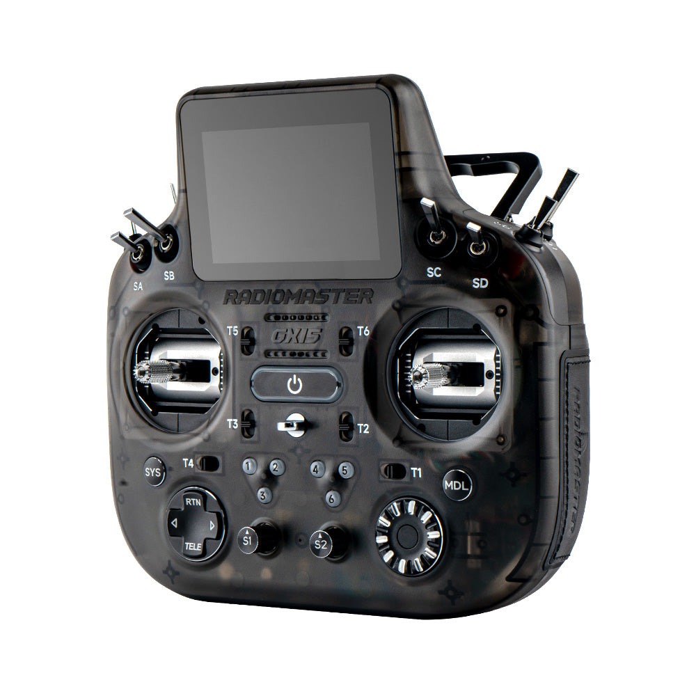 RadioMaster GX15 MAX Radio Controller - 22