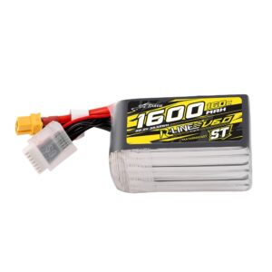 Tattu R-Line Version 6.0 22.2V 160C 1600mAh 6S Battery - 1