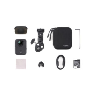 DJI Osmo 360 II Limitless Riding Combo - 2