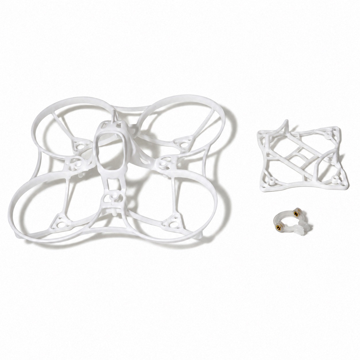 EMAX Tinyhawk Aero(17G) Spare Parts Pack C Frame with Cam Mount - 1