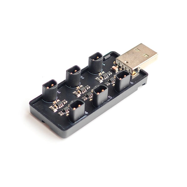 EMAX USB to 3.8V 1S Charger (EM2.0 HV Version) - 2