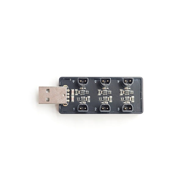 EMAX USB to 3.8V 1S Charger (EM2.0 HV Version) - 3