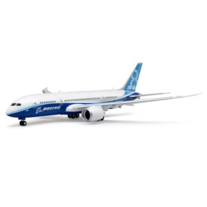 Eflite Micro Boeing 787 Dreamliner Twin 30mm EDF BNF Basic with AS3X and SAFE Select - 1