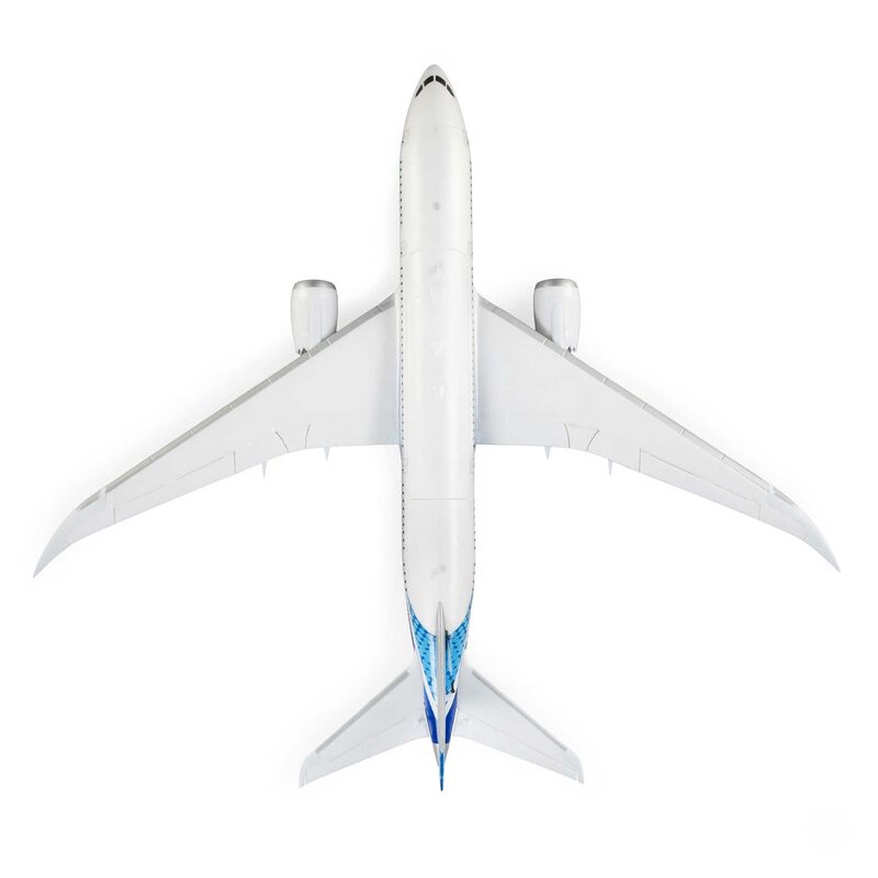 Eflite Micro Boeing 787 Dreamliner Twin 30mm EDF BNF Basic with AS3X and SAFE Select - 12