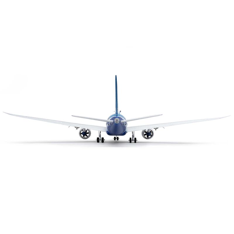 Eflite Micro Boeing 787 Dreamliner Twin 30mm EDF BNF Basic with AS3X and SAFE Select - 13