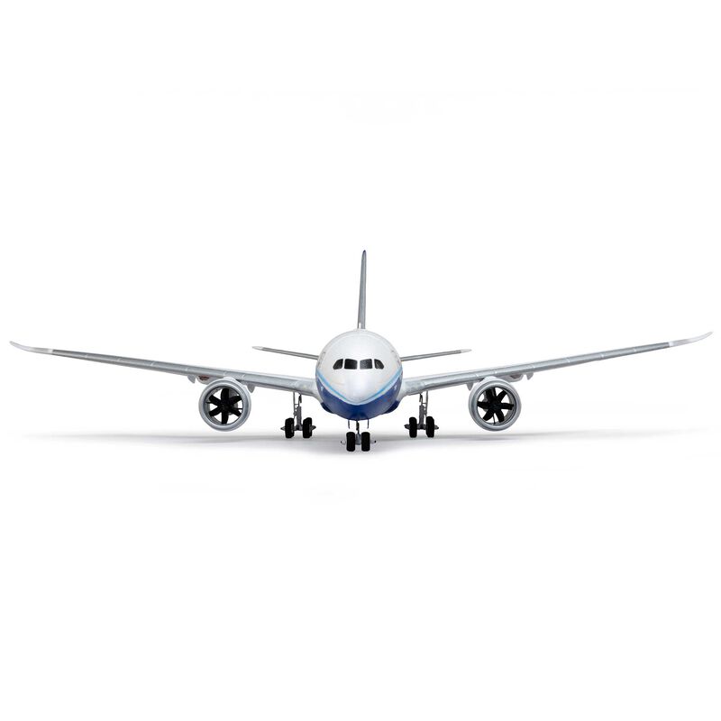 Eflite Micro Boeing 787 Dreamliner Twin 30mm EDF BNF Basic with AS3X and SAFE Select - 14
