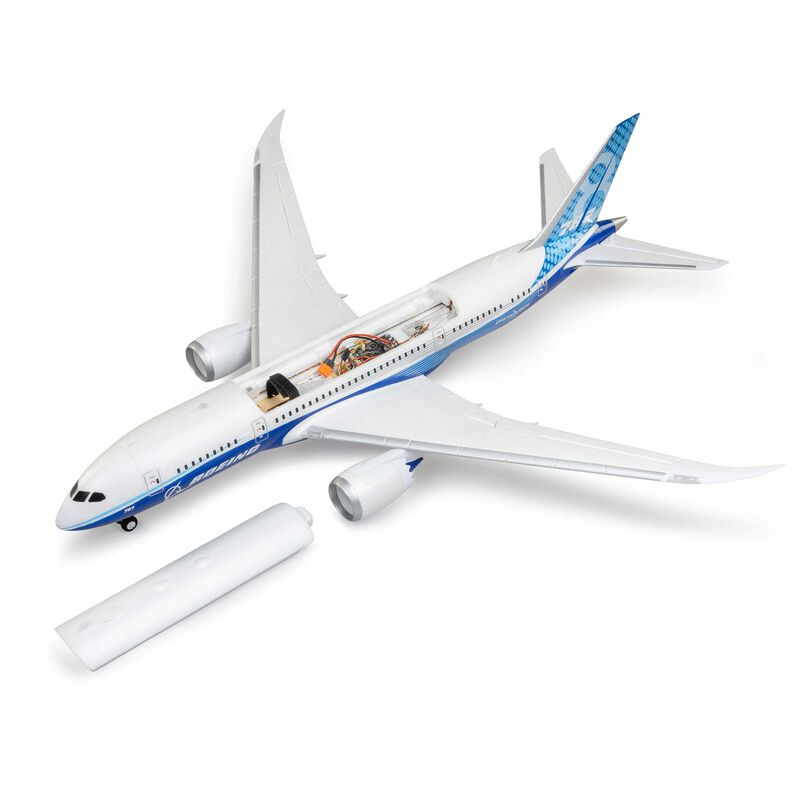 Eflite Micro Boeing 787 Dreamliner Twin 30mm EDF BNF Basic with AS3X and SAFE Select - 15