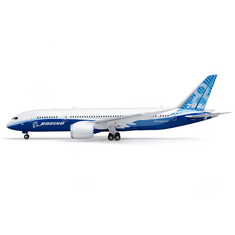 Eflite Micro Boeing 787 Dreamliner Twin 30mm EDF BNF Basic with AS3X and SAFE Select - 2