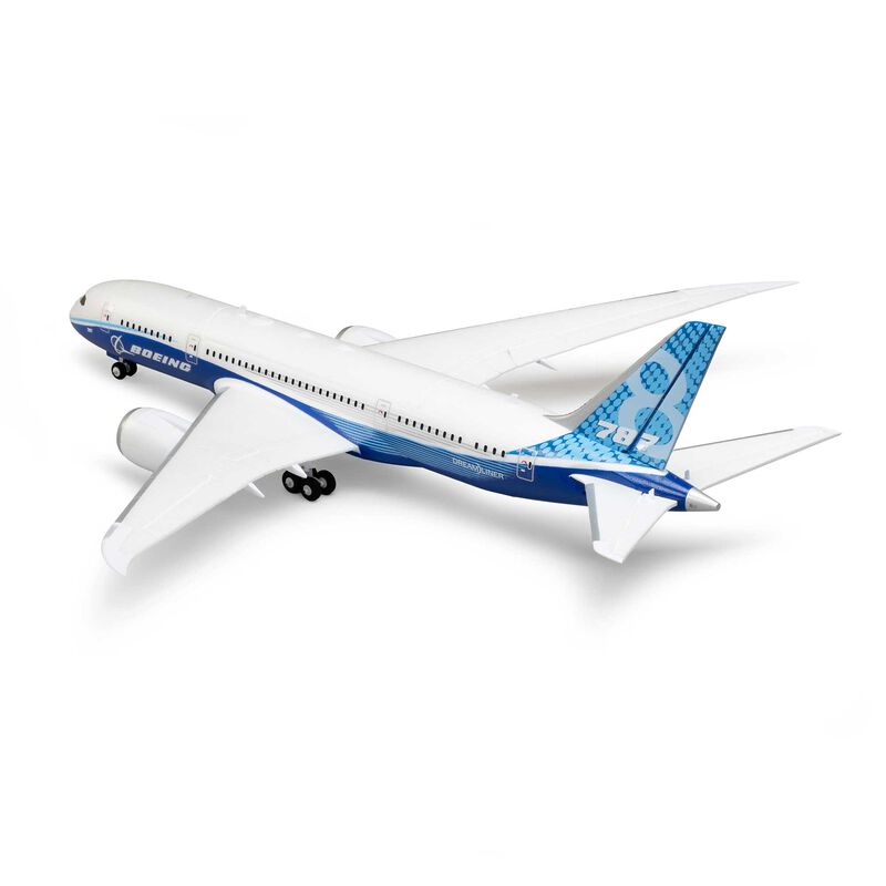 Eflite Micro Boeing 787 Dreamliner Twin 30mm EDF BNF Basic with AS3X and SAFE Select - 3