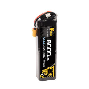 Auline Li-Ion Battery 4S2P 14.8V 8000mAh XT60