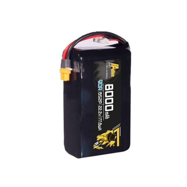 Auline Li-Ion Battery 6S2P 22.2V 8000mAh XT60