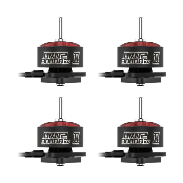 BetaFPV 0702 V2 Brushless Motors (4PCS) - 30000kv