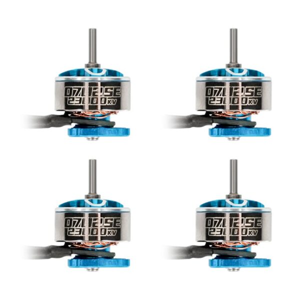 BetaFPV 0702SE 23000kv Brushless Motors (4PCS) - 35mm - 1