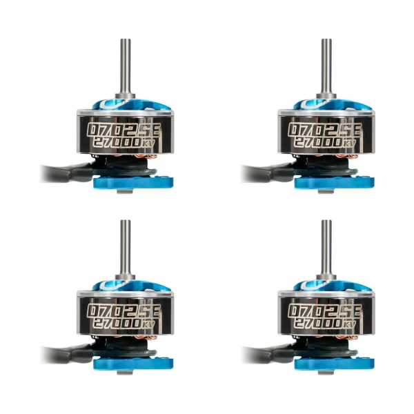 BetaFPV 0702SE 23000kv27000kv Brushless Motors for Air (4PCS) 27000