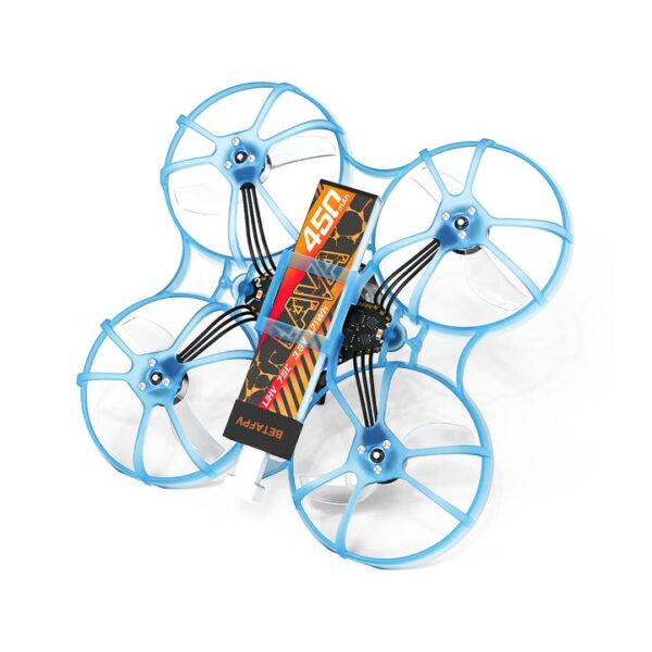 BetaFPV Air75 Brushless Whoop Quadcopter ELRS 2.4 - 3