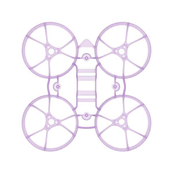 BetaFPV Meteor65 Air Frame (6 Colours) - clear purple