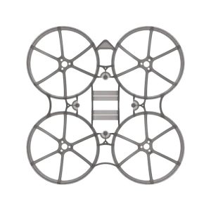 BetaFPV Meteor75 Air Brushless Whoop Frame (8 Colours) - clear grey