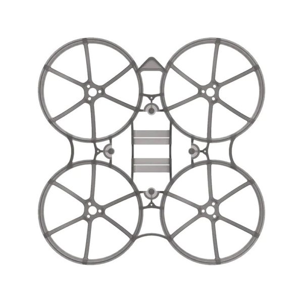 BetaFPV Meteor75 Air Brushless Whoop Frame (8 Colours) - clear grey