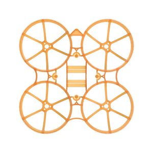 BetaFPV Meteor75 Air Brushless Whoop Frame (8 Colours) - clear orange