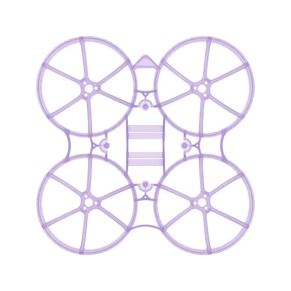 BetaFPV Meteor75 Air Brushless Whoop Frame (8 Colours) - clear purple