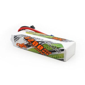 CNHL Racing Series 6200mAh 11.1V 3S 90C Lipo Battery - 1