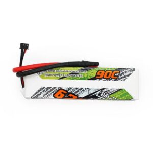 CNHL Racing Series 6200mAh 11.1V 3S 90C Lipo Battery - 3