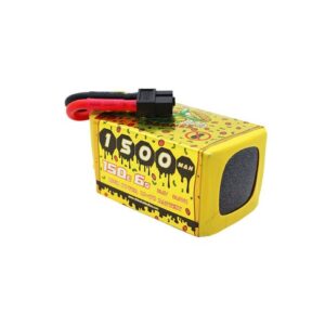 CNHL Speedy Pizza Series Pro 1500mAh 22.2V 6S 150C Lipo Battery - 2