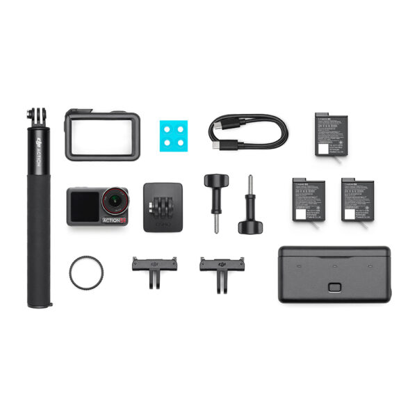 DJI Action 5 Pro Adventure Combo - 1