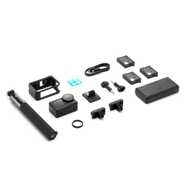 DJI Action 5 Pro Adventure Combo - 2