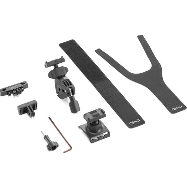 DJI Action Road Cycling Accessory Kit - 2