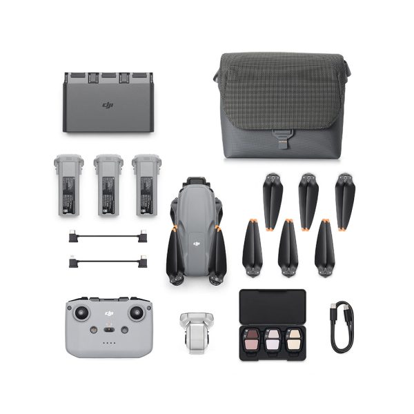 DJI Air 3S Fly More Combo (DJI RC-N3)-2