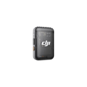 DJI Mic 2 Transmitter (Shadow Black) - 1