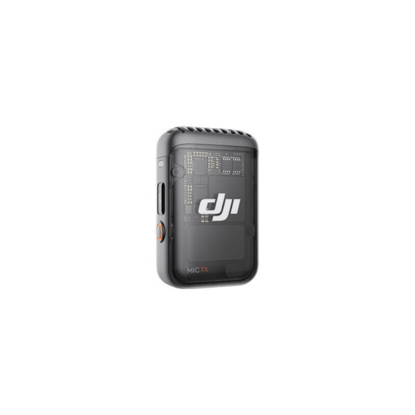 DJI Mic 2 Transmitter (Shadow Black) - 1