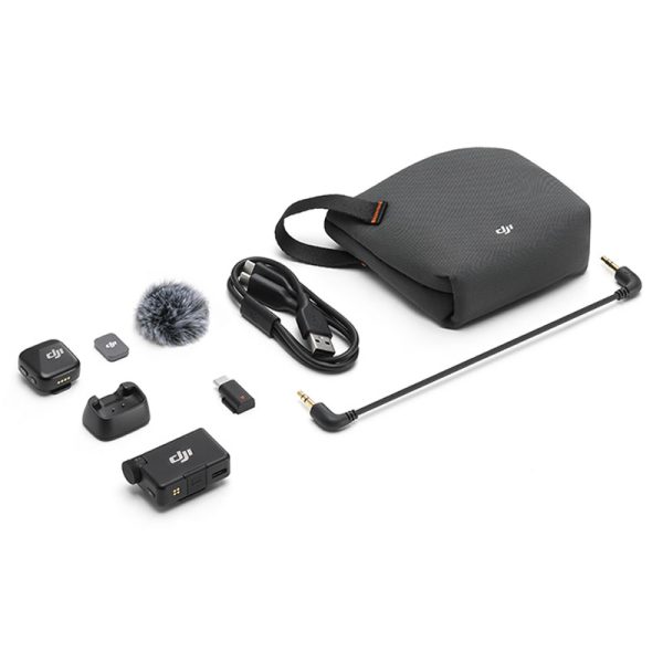 DJI Mic Mini (1 TX + 1 RX) 1