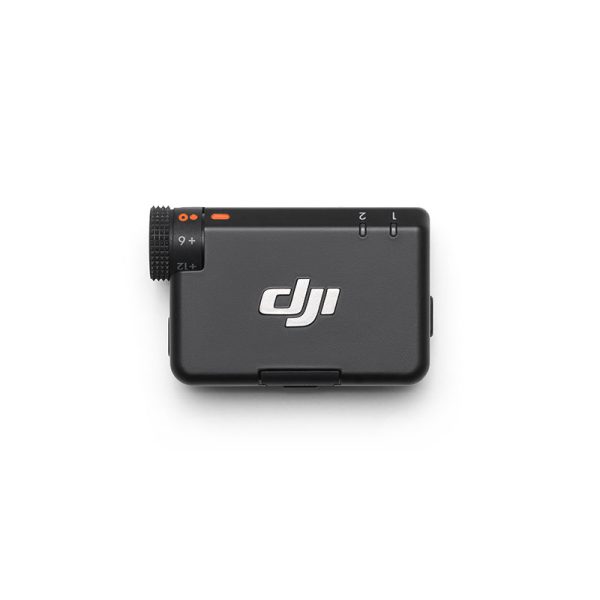 DJI Mic Mini (2 TX + 1 RX + Charging Case) 10