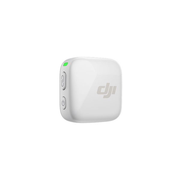 DJI Mic Mini Transmitter (Arctic White) 7