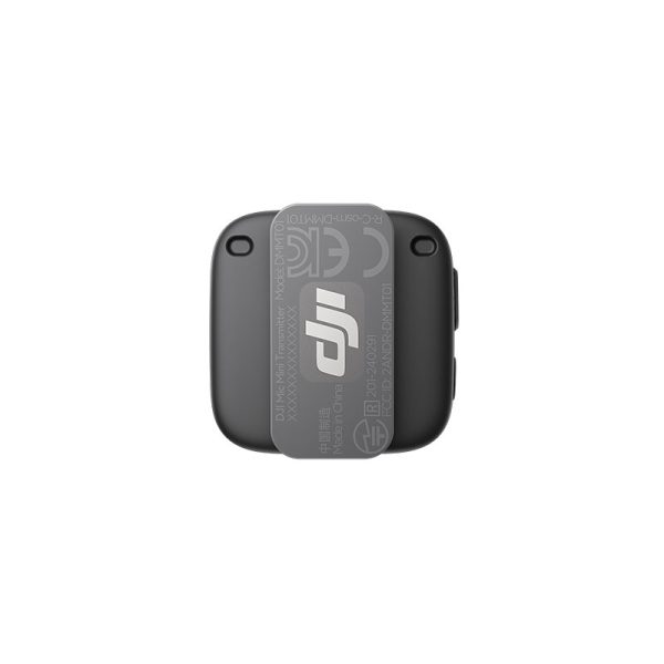 DJI Mic Mini Transmitter (Infinity Black) 6