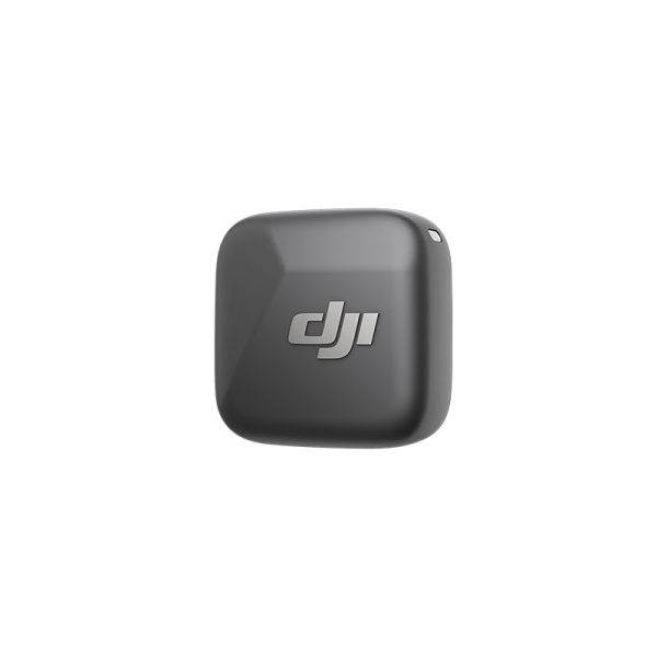 DJI Mic Mini Transmitter (Infinity Black) 9