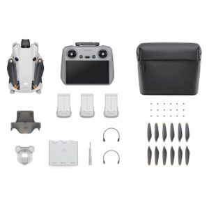 DJI Mini 4 Pro Fly More Combo (DJI RC 2) (GL) - 1