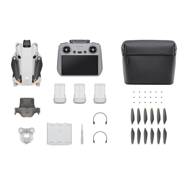 DJI Mini 4 Pro Fly More Combo Plus (DJI RC 2) (GL) - 6