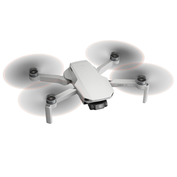 DJI Mini 4K Fly More Combo - 4