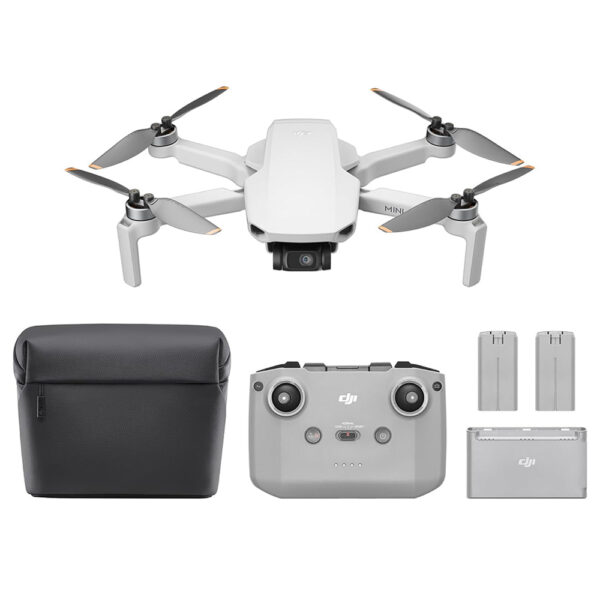 DJI Mini 4K Fly More Combo - main