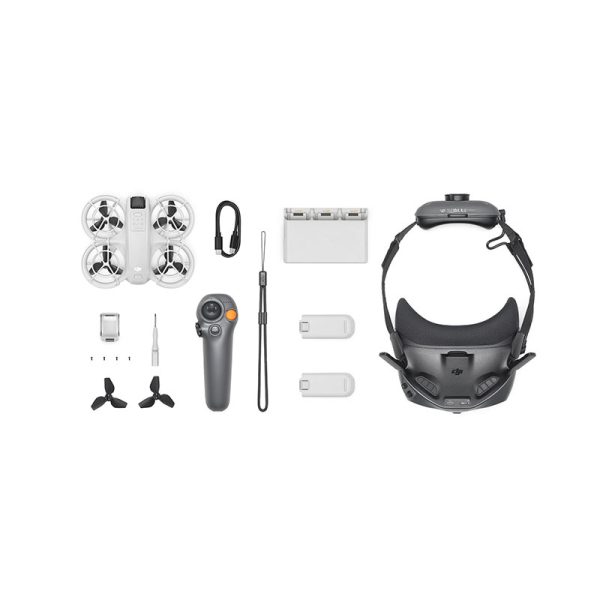 DJI Neo Motion Fly More Combo - 1