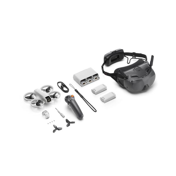 DJI Neo Motion Fly More Combo - 2