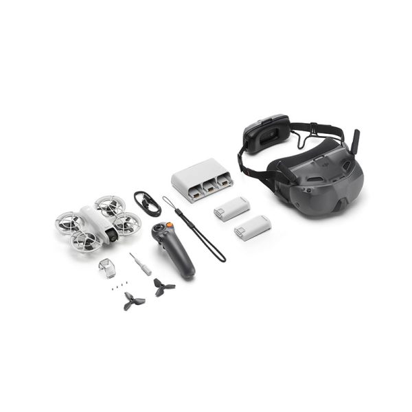 DJI Neo Motion Fly More Combo - 4