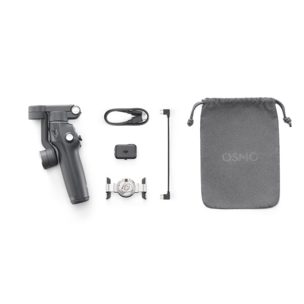 DJI OM 7P Osmo Mobile Phone Gimbal - 1