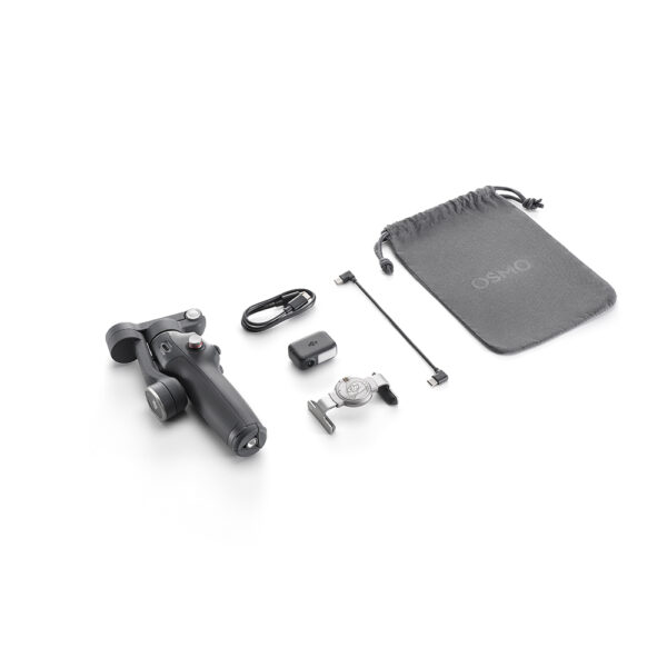 DJI OM 7P Osmo Mobile Phone Gimbal - 4